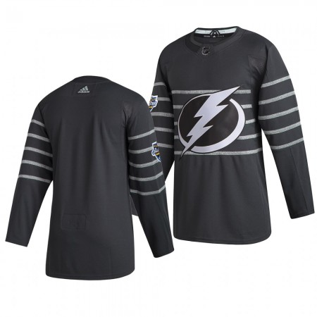 Dresovi Tampa Bay Lightning Blank Siva Adidas 2020 NHL All-Star Authentic - Muške Dresovi Tampa Bay Lightning Blank Siva Adidas 2020 NHL All-Star Authentic - Muške